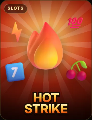 Hot Strike