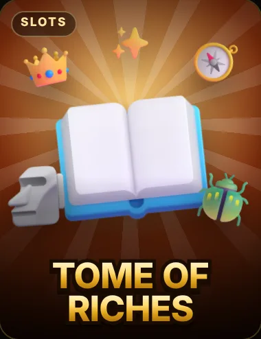 Tome of Riches